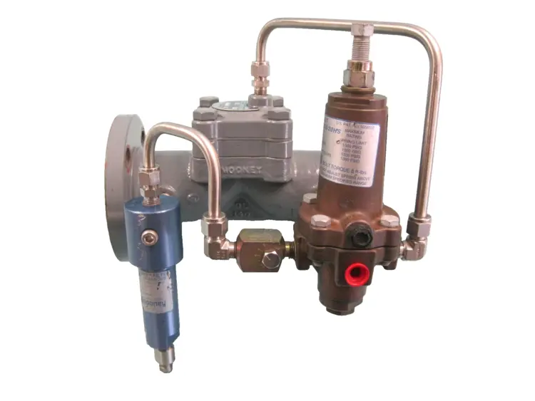 Used Dresser FG-51-75 Valves/Fittings New Hampshire US | Bitter End Trading #1126845