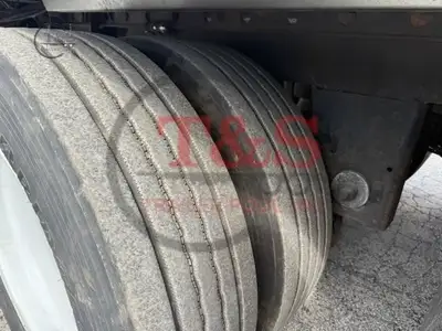 Used 2023 UTILITY _UNKNOWN_ Box Trailers Illinois US | T&S Trailer Pool #1509489