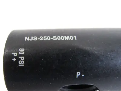 NEW NORGREN NJS-250-S00M01 CYLINDER PUMP NJS250S00M01