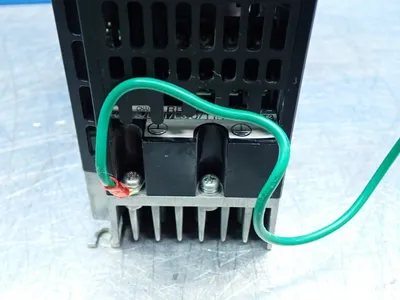 USED OMRON 3G3MX2A2004V1