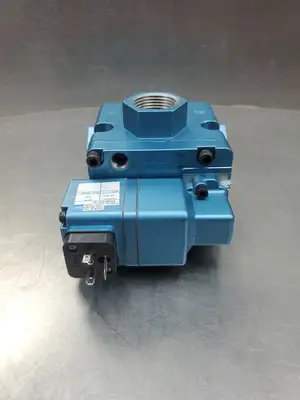 MAC 57D-32-521JJ SOLENOID VALVE w/250B-521JJ, 24VDC, 2.5W, 25-150 PSI. 6A-11