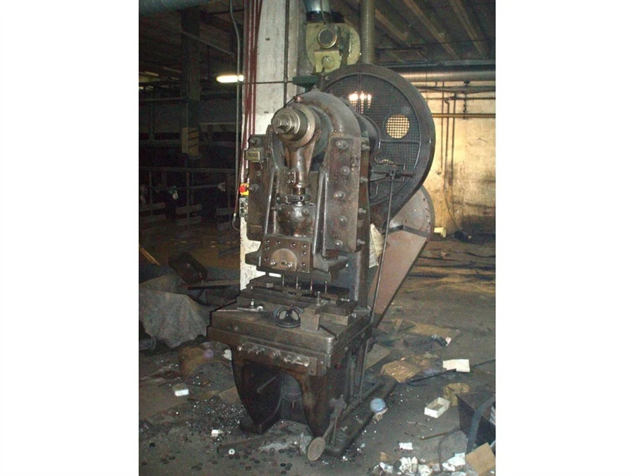 USED RASKIN TR 100 TON