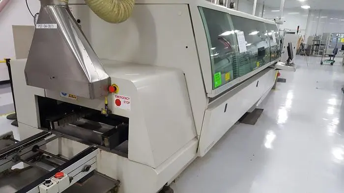 Used 2003 ELECTROVERT ELECTRA 660/F Wave Soldering Machines | SMT Resource #485108