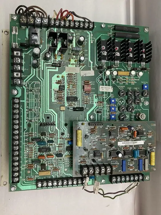 Used CLEVELAND-KIDDER MWM-05756-0 Industrial Controls | Surplus Asset Holdings #1220880