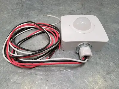 360Â° High Bay PIR Fixture Mount Occupancy Sensor