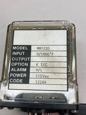 New | in-Stock MIGHTY MODULE MM1020 Miscellaneous Equipment (Electrical & Power) Ohio US | Surplus Asset Holdings #1238879