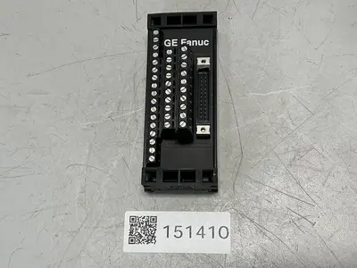 USED GE FANUC IC693ACC329A