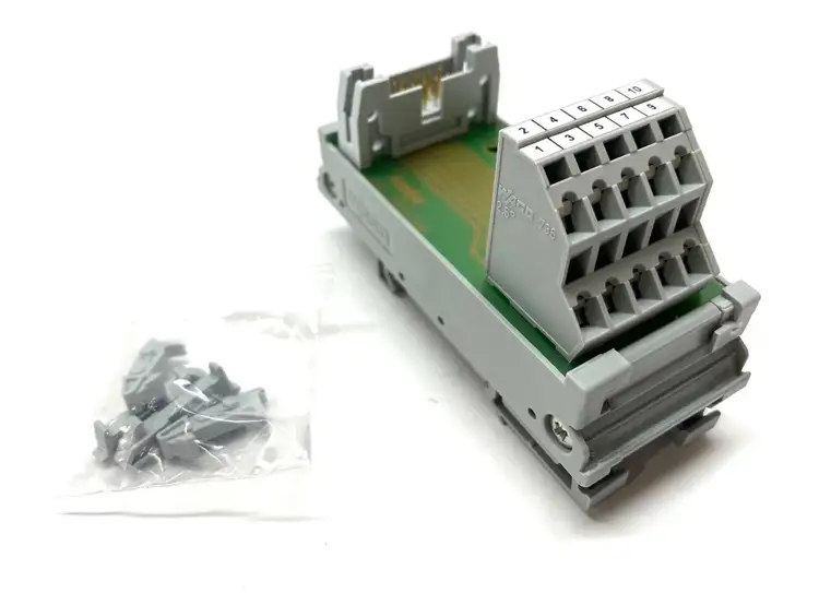 New | in-Stock WAGO 289-611 Terminal Blocks Michigan US | Maverick Industrial Sales #1453075