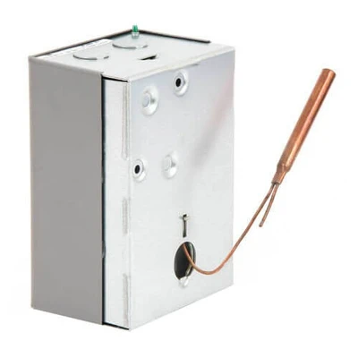 Honeywell L8124G1020 Triple Vertical Mount Aquastat Relay [New]