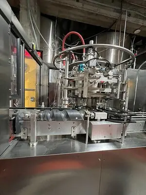 USED 2013 COMAC ISOBARIC FILLER MOD 8-1