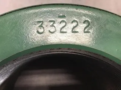USED VAN DORN 33222