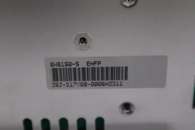 NEW LAMBDA SWS150-5 POWER SUPPLY 100-240VAC 2.1A INPUT 5VDC 30AMP STOCK H952