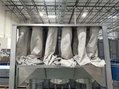 Used 2018 NEDERMAN NFP-S1000 Dust Collectors Florida US | MachineryMax #1461500