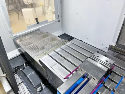 2019 HAAS VF-4SS Vertical Machining Centers | Clark Machinery Sales, LLC (4)