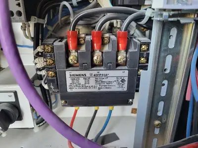 Full Voltage Non-Reversing MCC Bucket Size 2