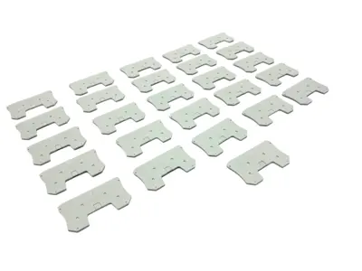 New | in-Stock Phoenix Contact Terminal Block Cover 1180930 LOT OF 26 Terminal Blocks Michigan US | Maverick Industrial Sales #1506729