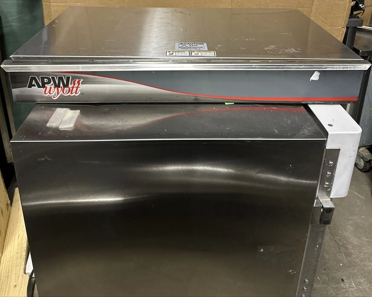 174-0047 APW Wyott SPTU-50N 35" Hot Dog Thermo Drawer
