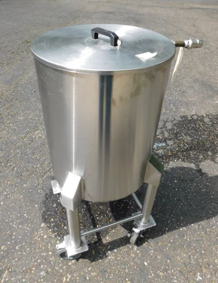 USED 15 GALLON TANK 50 GALLON