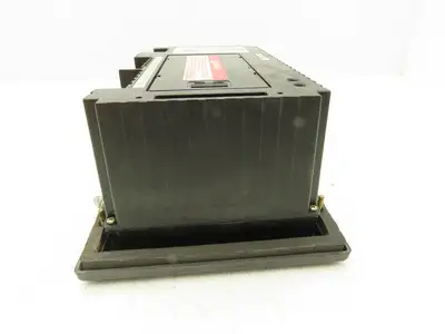 Allen Bradley 2711-K5A2 PanelView 550 HMI Control Terminal Ser F Rev K FRN 4.10