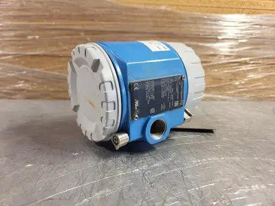 Temperature Transmitter TMT162-M21231BBDZ