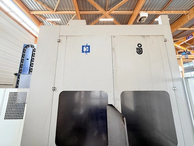 Used JOBS SACHMAN TRT314 Gantry Machining Centers (incld. Bridge & Double Column) IT | Gamba Macchine Srl #1305923