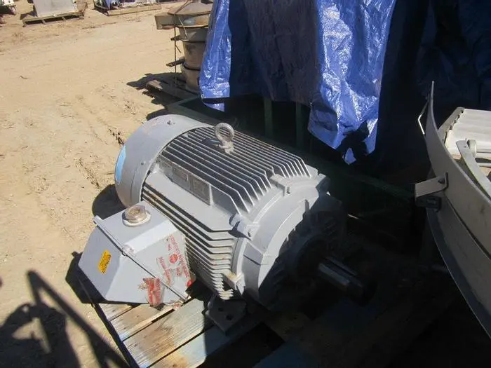 Motor, 150 HP, Siemens, 460 Volt, 1730 RPM, Frame 443T #S739627