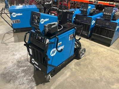 MILLER PIPE WORX 400 Mig Welders | Direct Industrial (1)