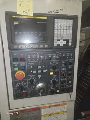 2000 DAEWOO LYNX 210A CNC Lathes | Midstate Machinery (2)
