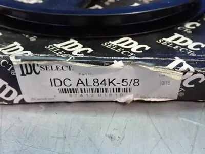 Used IDC SELECT AL84K5/8 Miscellaneous MRO Ohio US | HGR 24 #938099