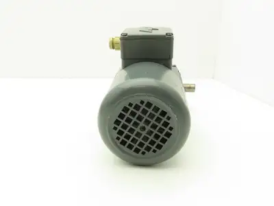 ATB BAF63/2C-7 Gear Motor .37kw 400/230V 3PH 15:1 Reducer SPN FF56 19mm Shaft