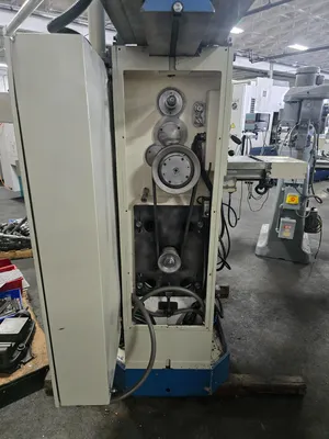 JAFO FWR 40J 2 Mills, Vertical & Horizontal | Machinery Central (10)