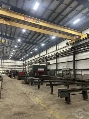 USED 2016 VOORTMAN 41X18