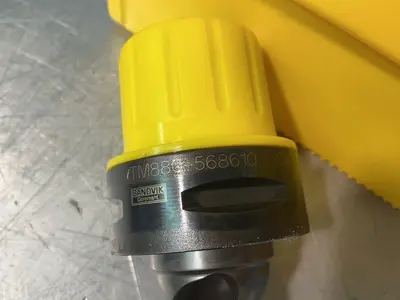 Used SANDVIK COROMANT TM880568610 Tooling & Accessories (Other) Ohio US | HGR 24 #1345761