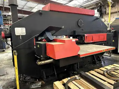USED 1993 AMADA VP 304050