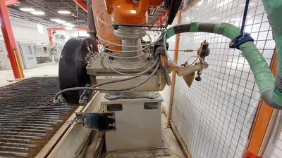 2024 BACA SYSTEMS RSJ201 Stone Equipment | Platinum Group (8)