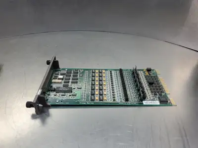 Used Bailey IMAS011 PLC Input & Output | Palmetto Automation #1150060