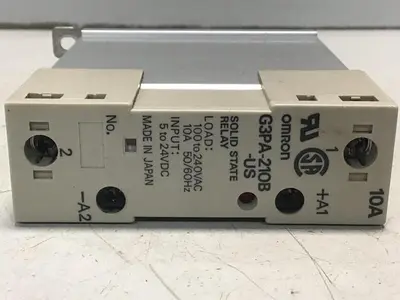 USED OMRON G3PA-210B-US