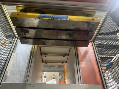 USED 2007 NEFF NEFF D12-5M PRESS