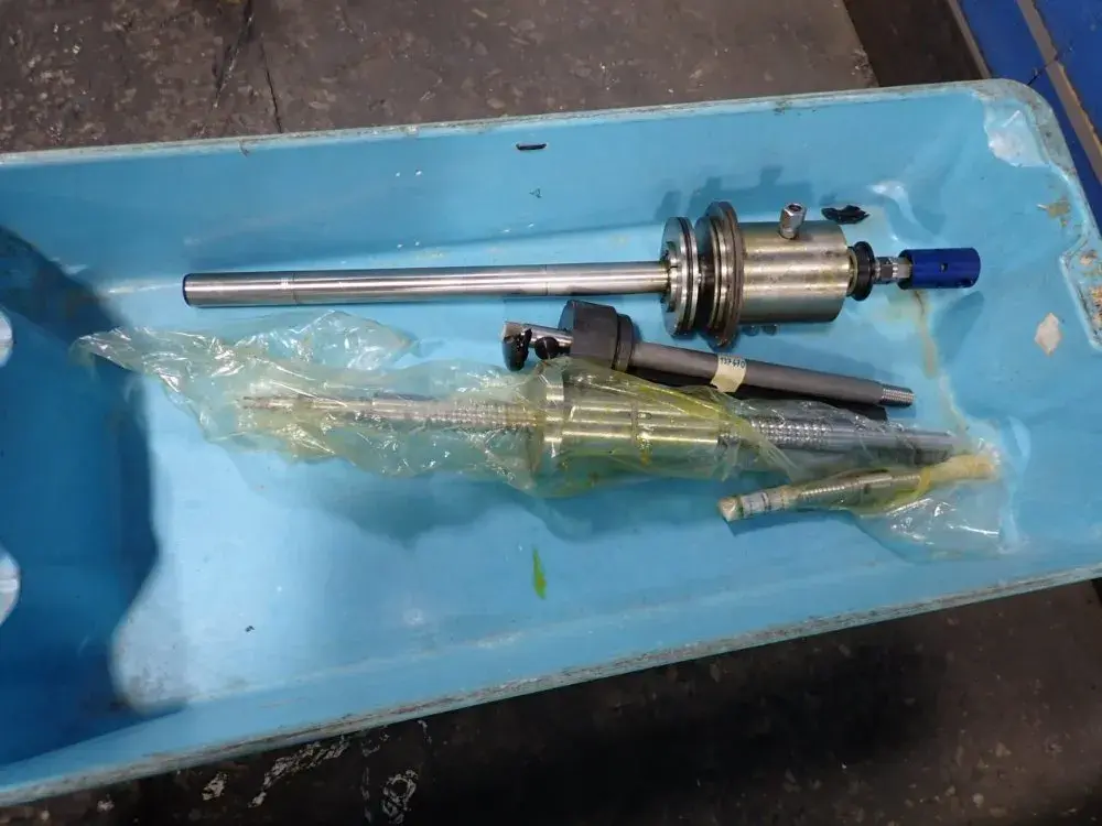 Ball Screws / Spindles