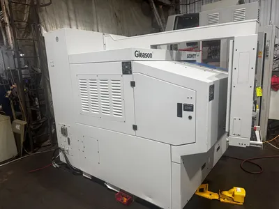 USED 2017 GLEASON 600HTT