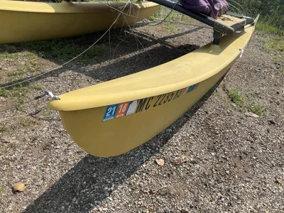 Used 1980 HOBIE CAT Boats (Misc) Michigan US | Miedema Asset Management Group #1413937