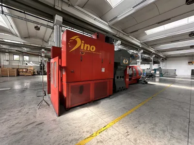 Used FPT DINO Vertical Machining Centers (5-Axis or More) IT | Gamba Macchine Srl #1281134