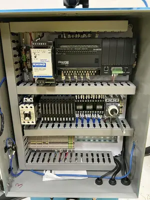 USED 2018 OSCO V6S-AIR-8-Z