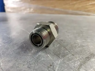 NEW BOSCH HYDRAULIC CONNECTIONS LTD. A-RF10-1612