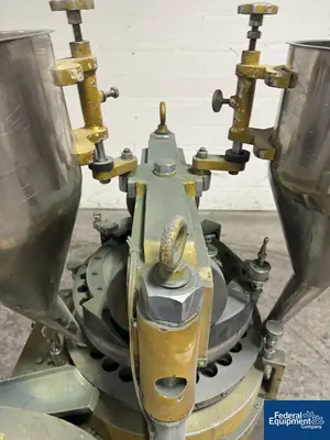 USED Misido Misido Rotary Tablet Press, Model DO-27, 27 Station
