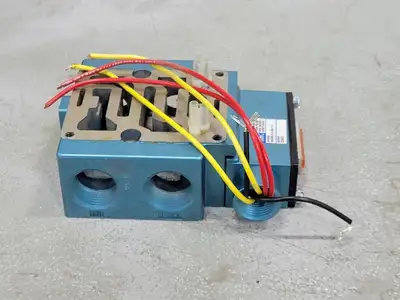 USED MAC 6500B-312-00-11