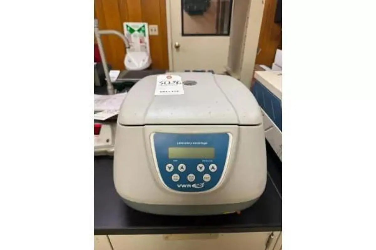 VWR LABORATORY CENTRIFUGE