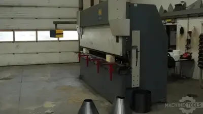USED 2004 HACO ERMS 36150