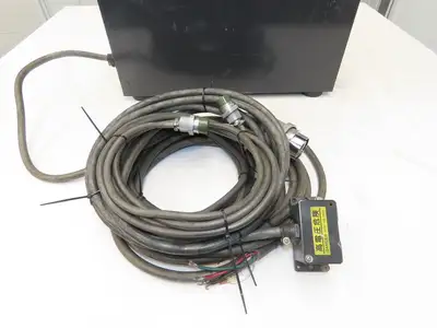 Cho-Onpa Kogyo W2410 Ultrasonic Welder 2400 Watt 15kHz 200v 3ph 50/60Hz