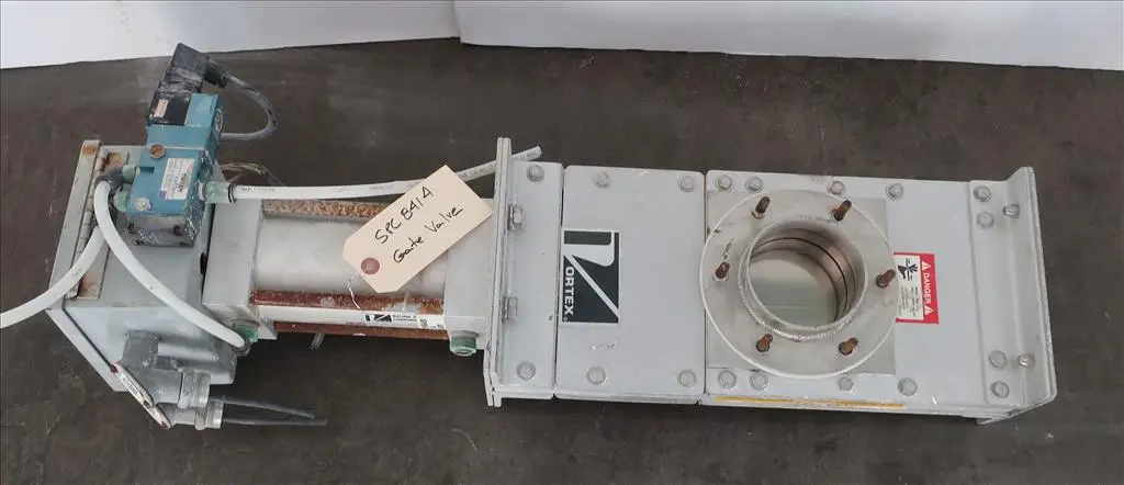 USED SALINIA VORTEX FA04